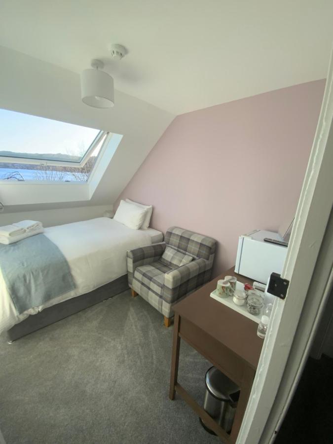 Kilmory House Hotel ลอคกิลป์เฮด ภายนอก รูปภาพ