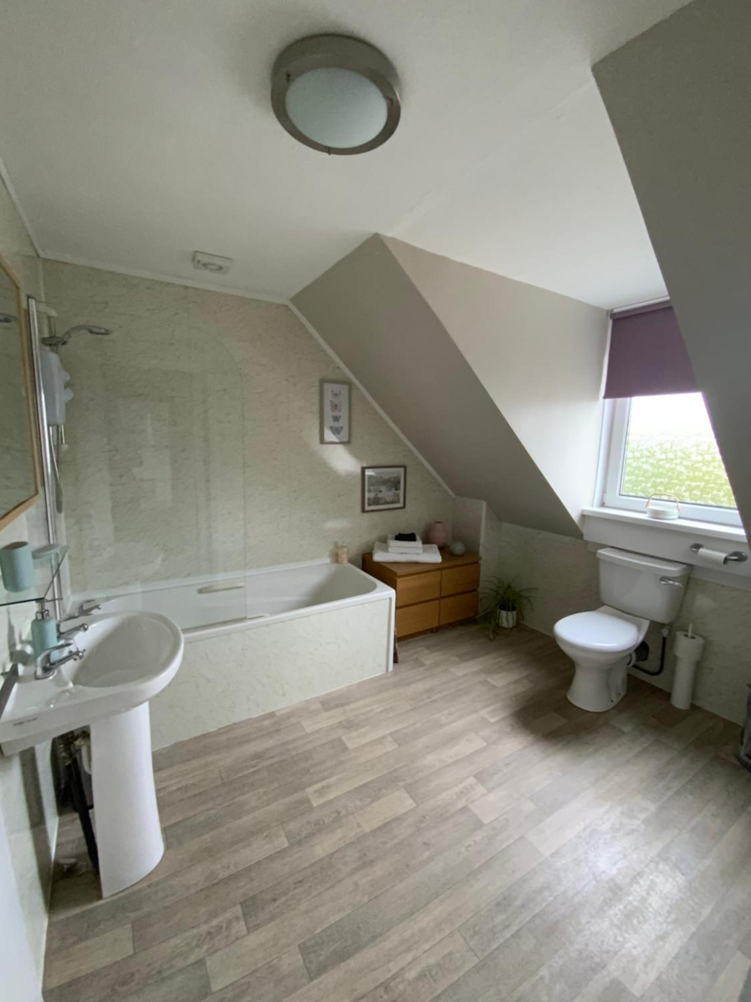 Kilmory House Hotel ลอคกิลป์เฮด ภายนอก รูปภาพ