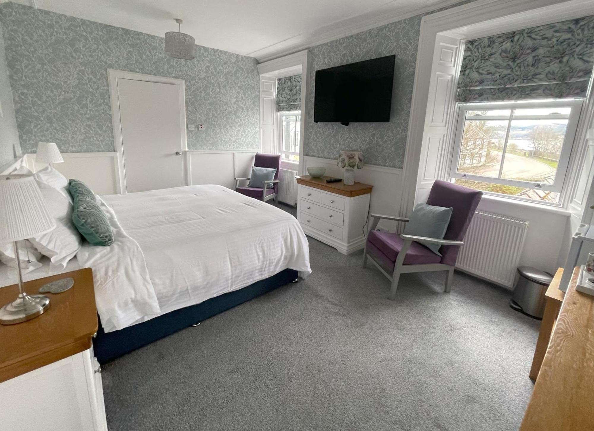 Kilmory House Hotel ลอคกิลป์เฮด ภายนอก รูปภาพ